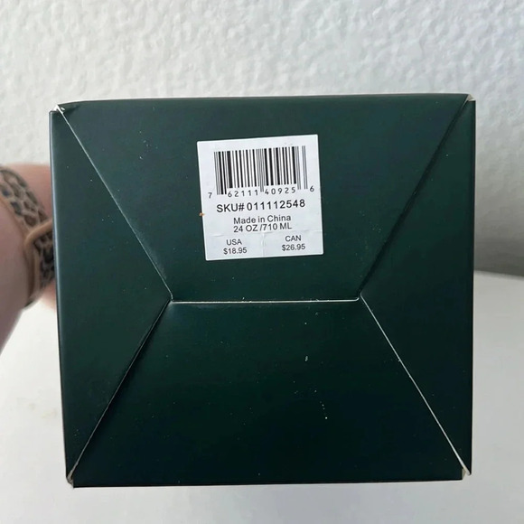 NIB Starbucks Color Changing Reusable Cold Cups - Picture 3 of 4